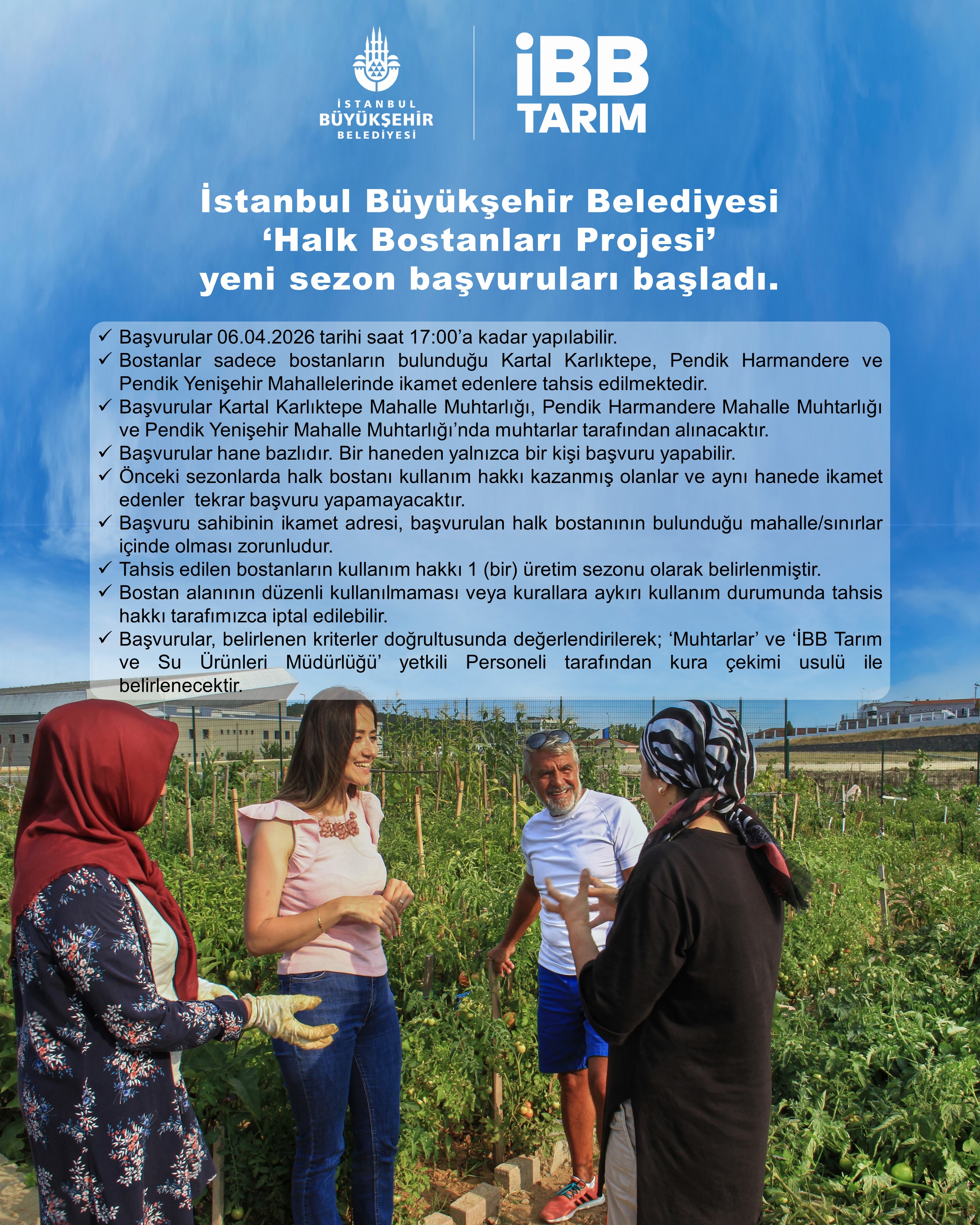 Bakliyat Resmi